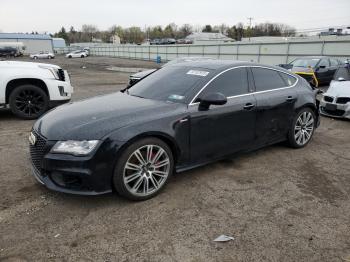  Salvage Audi A7
