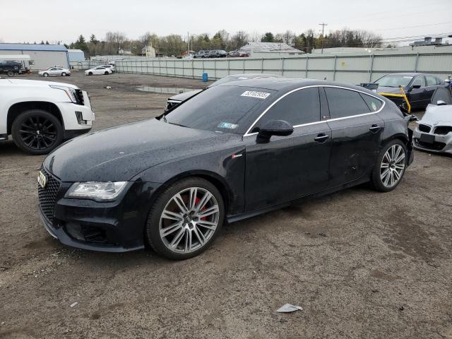  Salvage Audi A7