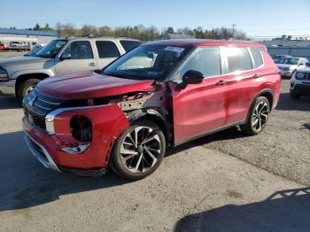  Salvage Mitsubishi Outlander