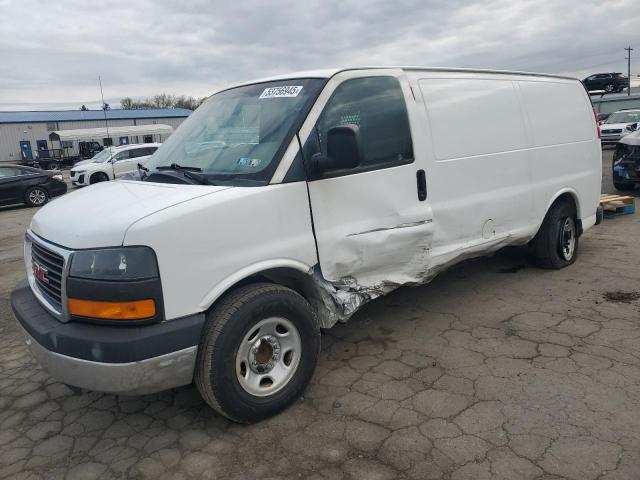  Salvage GMC Savana