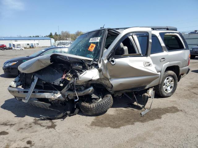  Salvage Chevrolet Tahoe