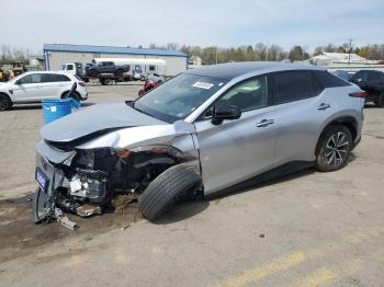  Salvage Lexus Rz