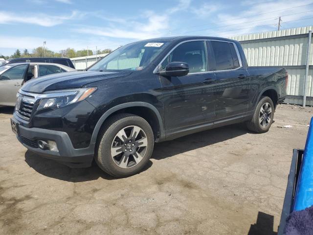  Salvage Honda Ridgeline