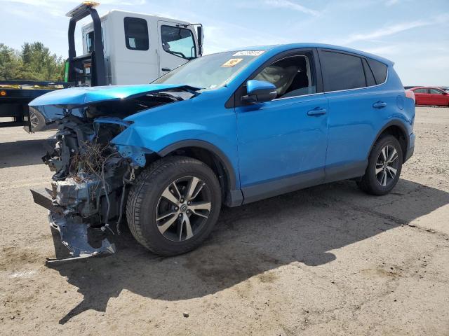  Salvage Toyota RAV4