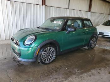  Salvage MINI Cooper