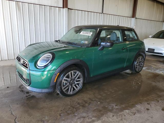  Salvage MINI Cooper