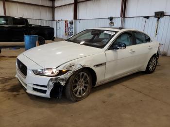  Salvage Jaguar XE