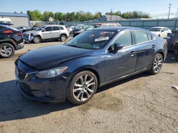  Salvage Mazda 6