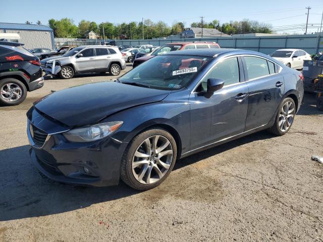  Salvage Mazda 6