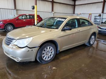  Salvage Chrysler Sebring