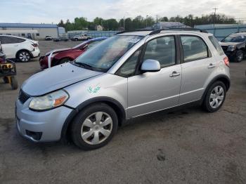  Salvage Suzuki SX4