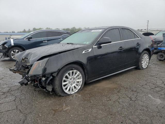  Salvage Cadillac CTS