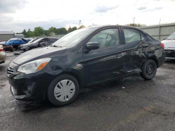  Salvage Mitsubishi Mirage