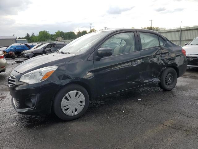  Salvage Mitsubishi Mirage