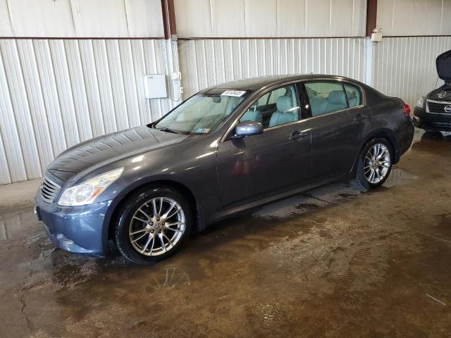  Salvage INFINITI G35