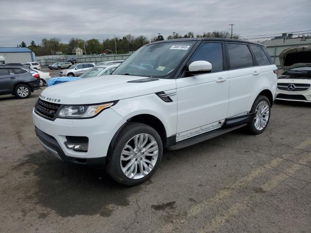  Salvage Land Rover Range Rover