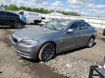  Salvage BMW 5 Series
