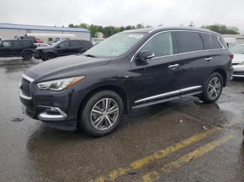  Salvage INFINITI Qx