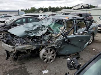  Salvage Ford Taurus