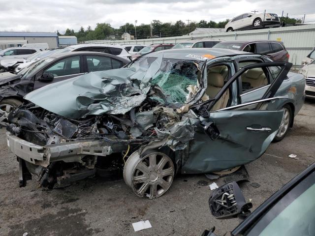  Salvage Ford Taurus