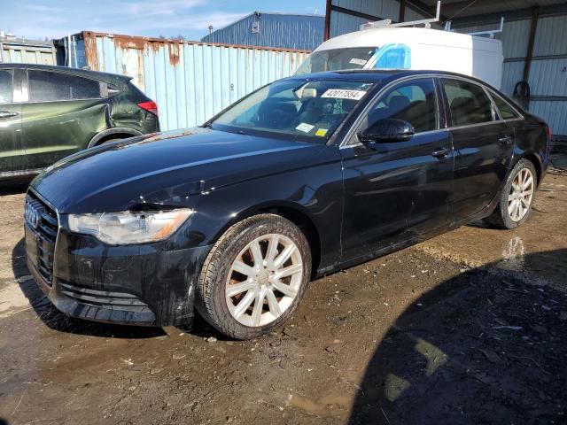 Salvage Audi A6