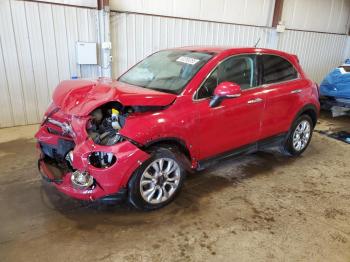  Salvage FIAT 500