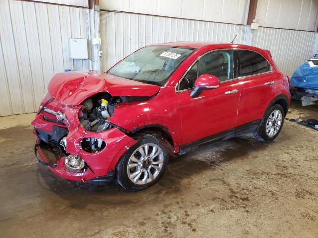  Salvage FIAT 500