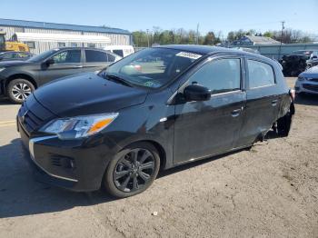  Salvage Mitsubishi Mirage