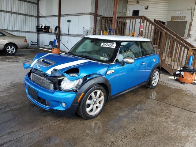  Salvage MINI Cooper