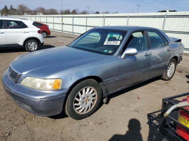  Salvage Acura RL