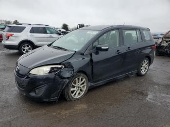  Salvage Mazda 5