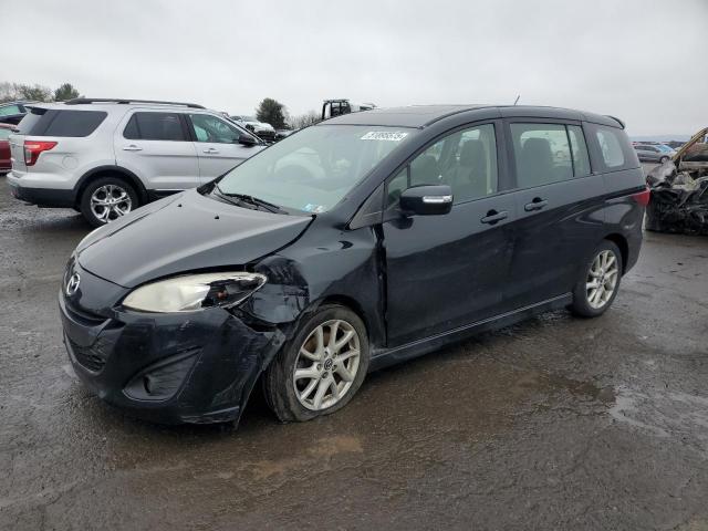  Salvage Mazda 5
