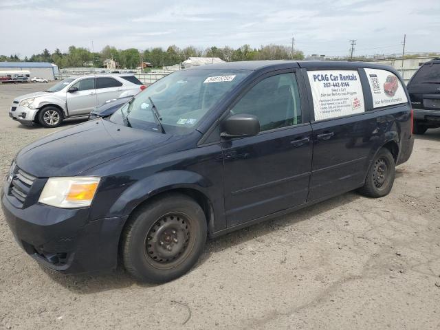  Salvage Dodge Caravan