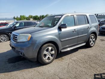  Salvage Honda Pilot