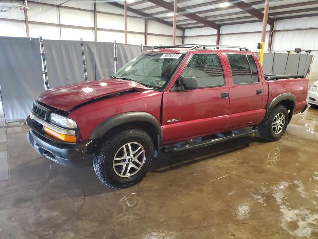  Salvage Chevrolet S-10