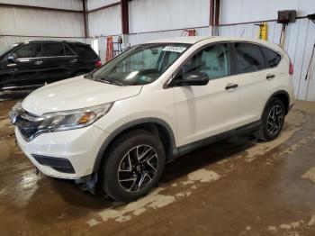  Salvage Honda Crv