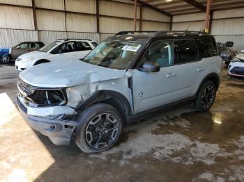  Salvage Ford Bronco
