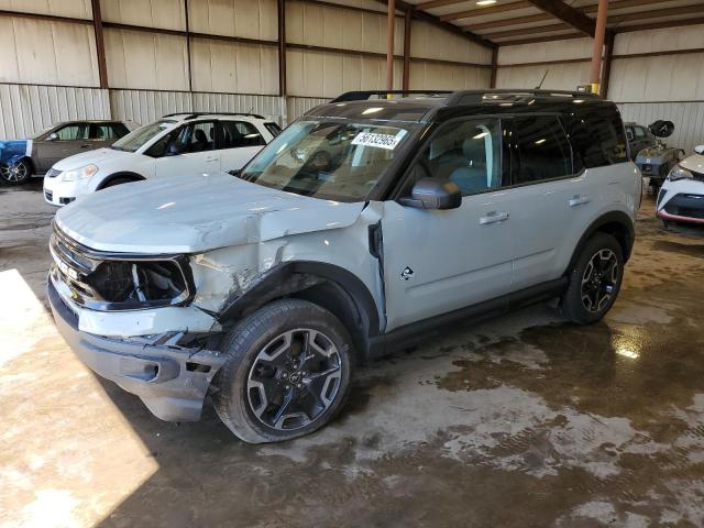  Salvage Ford Bronco