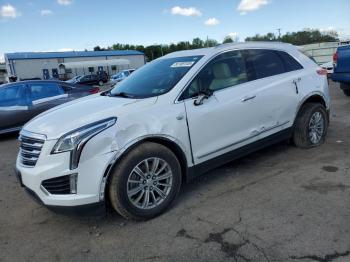  Salvage Cadillac XT5