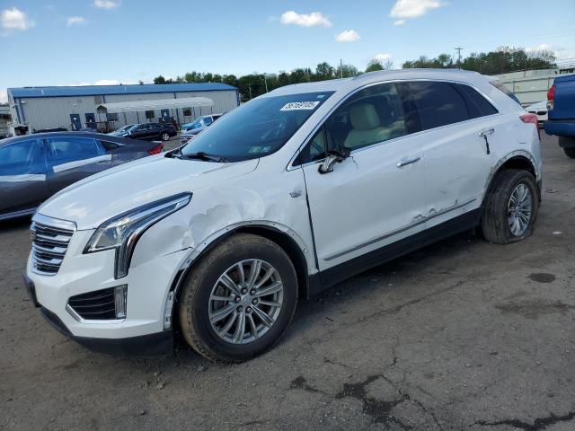 Salvage Cadillac XT5