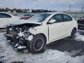  Salvage Kia Rio