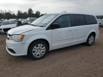  Salvage Dodge Caravan