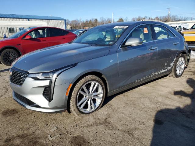  Salvage Cadillac CT4