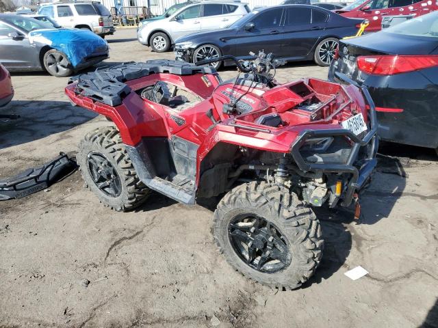  Salvage Polaris Atv
