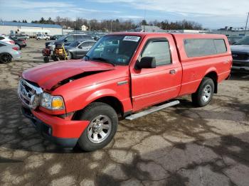  Salvage Ford Ranger