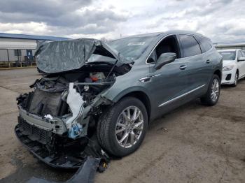  Salvage Buick Enclave
