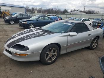  Salvage Chevrolet Camaro