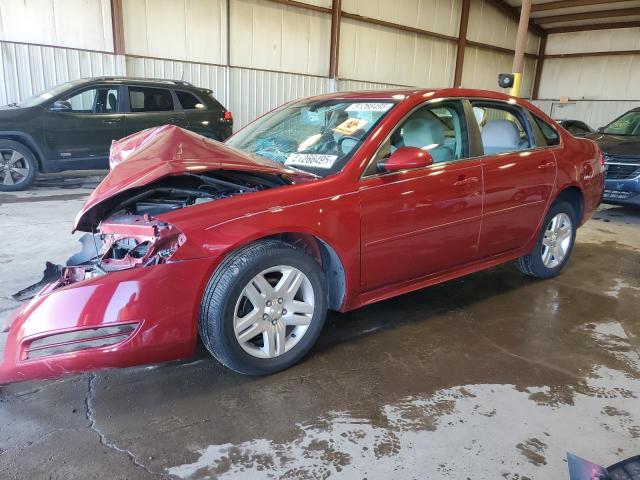  Salvage Chevrolet Impala