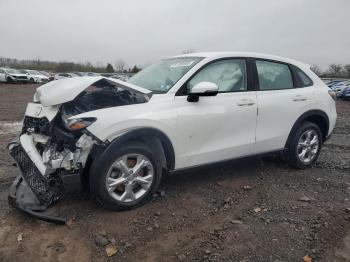  Salvage Honda HR-V