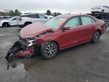  Salvage Volkswagen Jetta